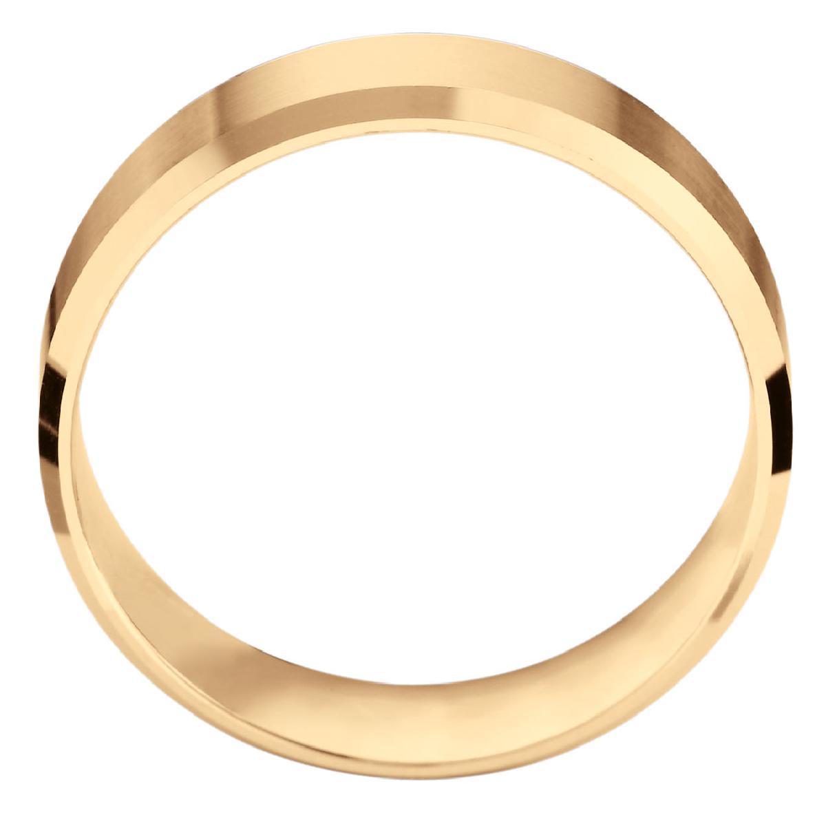 Alliances À Motifs Gravés Et Sertis De Pierres Fines Taillées – Or Jaune 18 Carats