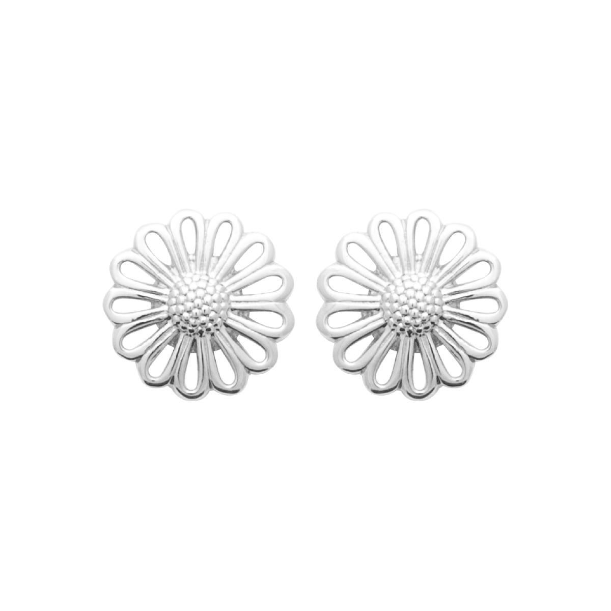 Boutons de chemise ALOÏZE AG925 – Argent 925 rhodié finition martelée et polissage manuel