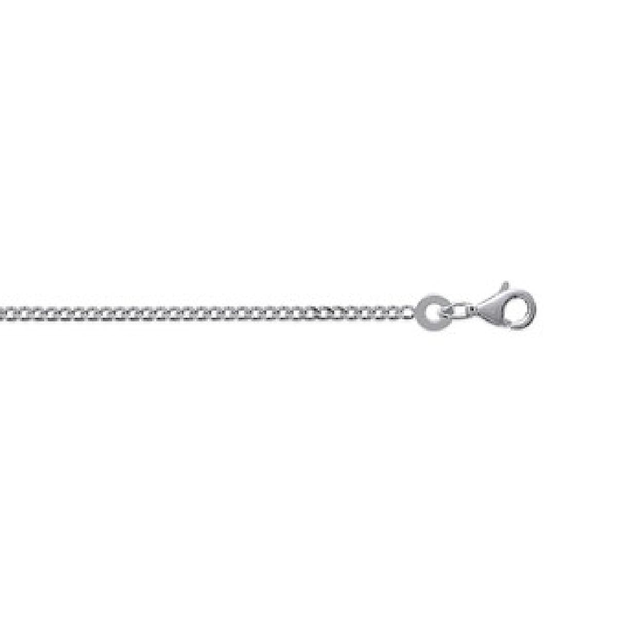 Collier Pendentif Rond Cadre Ouvrant Gravable et Personnalisable AG925 – Argent 925