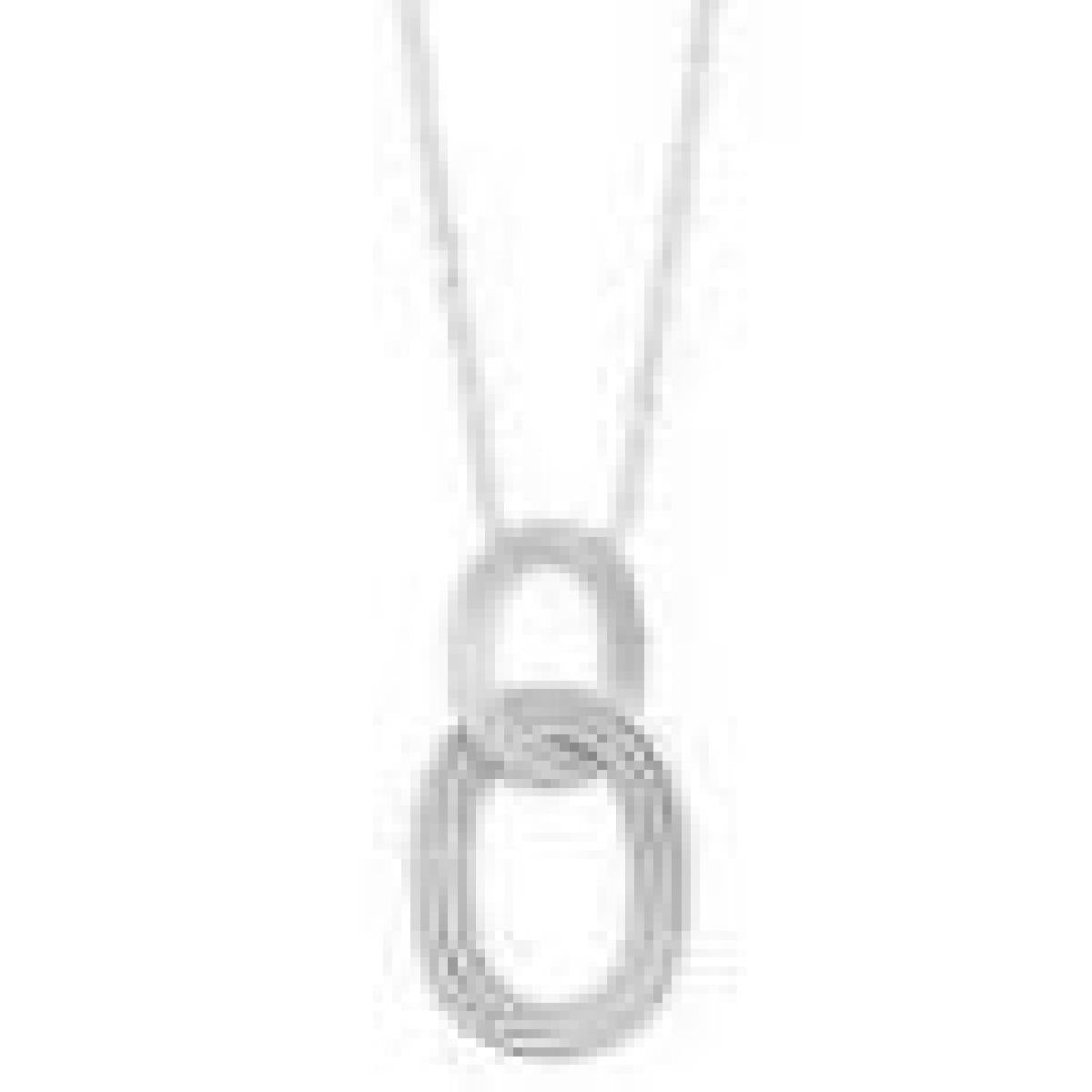 Médaille de Baptême et Pendentif CHINISAU D'inspiration Antique – Or Jaune 18 Carats