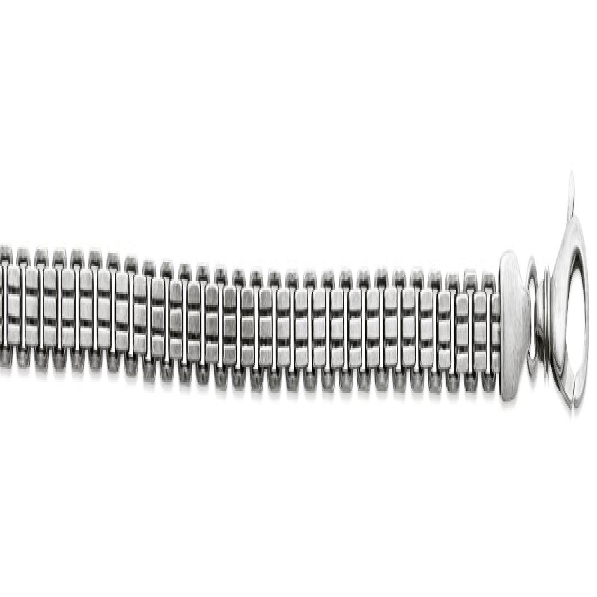 Bracelet Souple AG925 ALOÏZE Collection Heritage Edition Version Signature – Argent 925