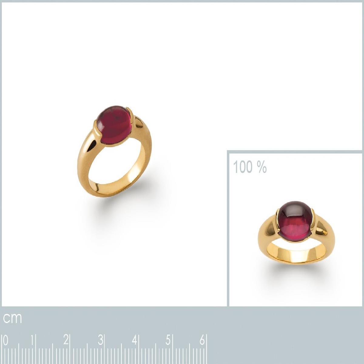 Bague Arcadia Collection Étincelle Minutieuse Gravure Fine Motif Géométrique – Or 18 Carats