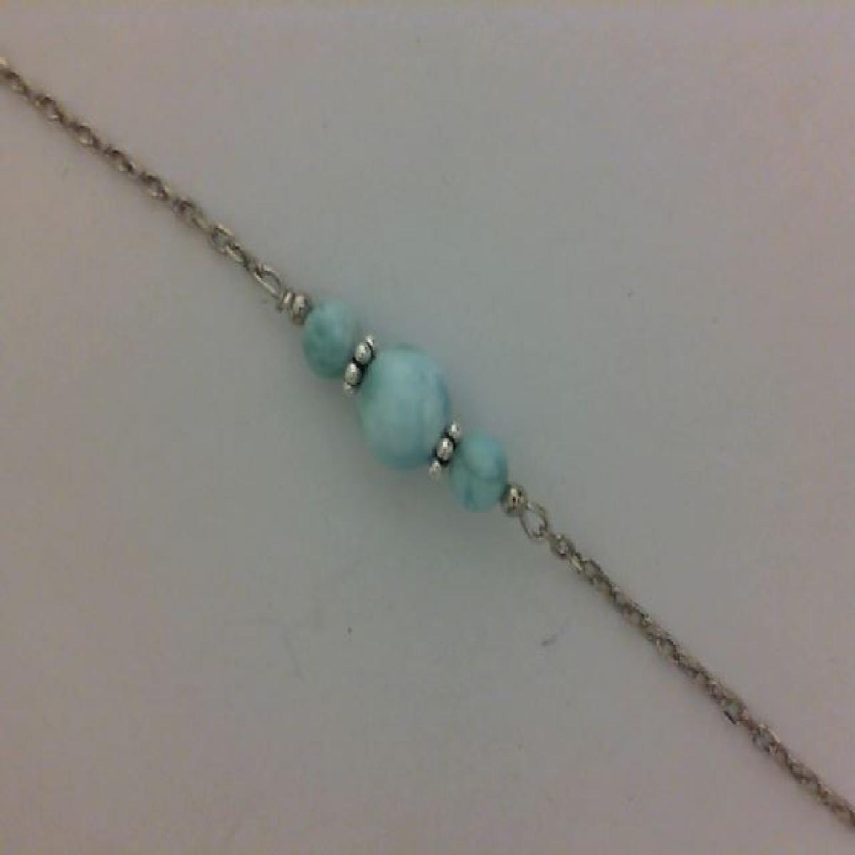 Bracelet Souple P.COULEUR – Argent 925
