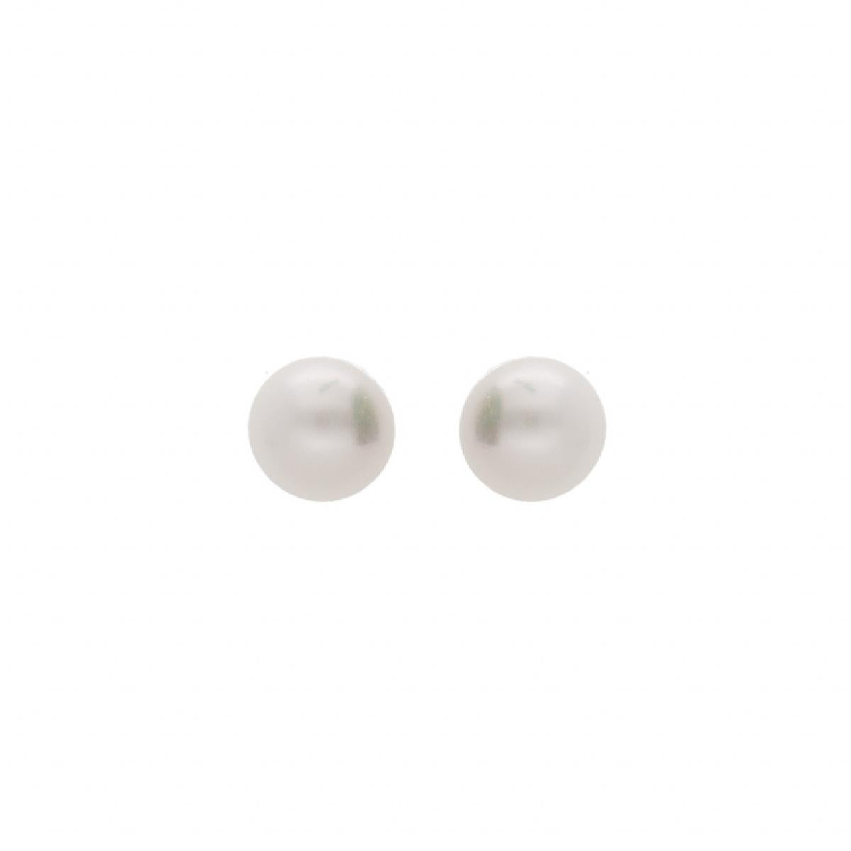 Boutons D'Oreilles Pierres Blanches Modèle ALOÏZE Monture Métal Sertissage Simple Pour Oreilles Sensibles