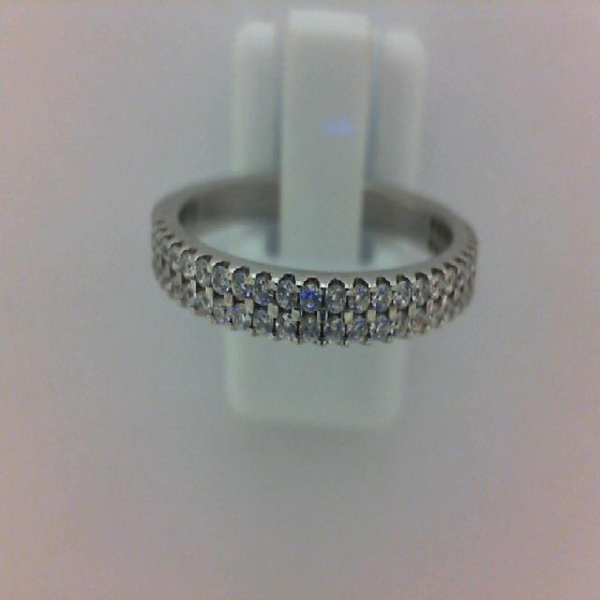 Bague Solitaire Diamant Taille Brillant Idéale Pour Alliance Certifiée GIA – Platine