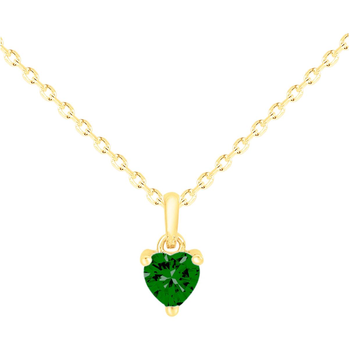 Collier Chaîne Délicate Et Souple À Maillons Fins Longueur Réglable Et Finition Polie +P. COULEUR – Zirconium