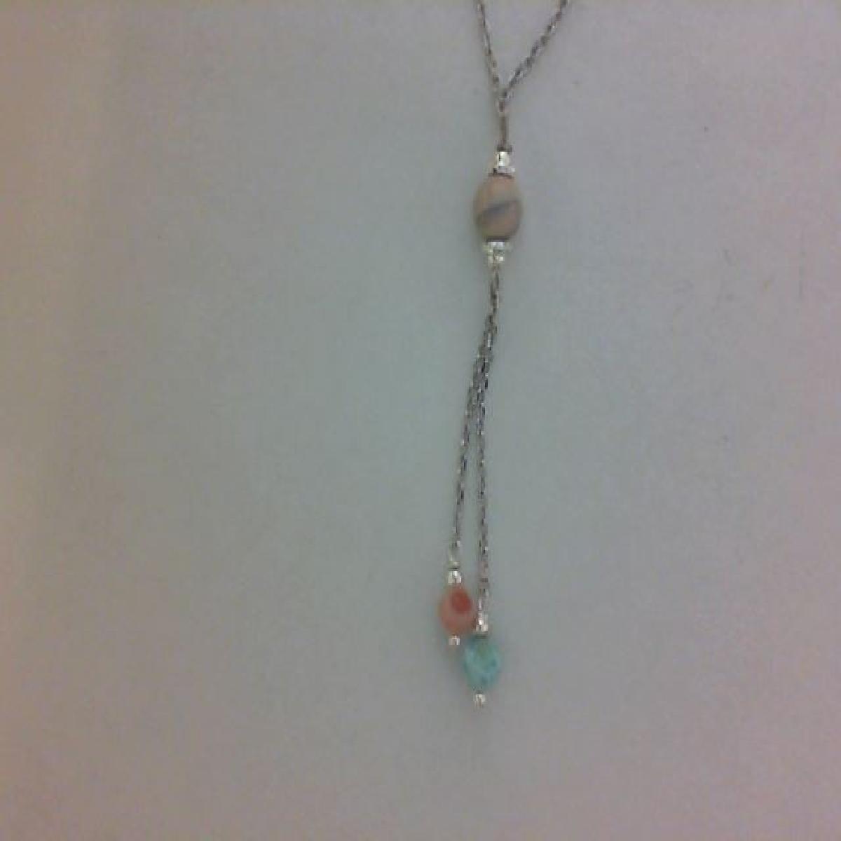 Collier Simple Agathe – Argent 925