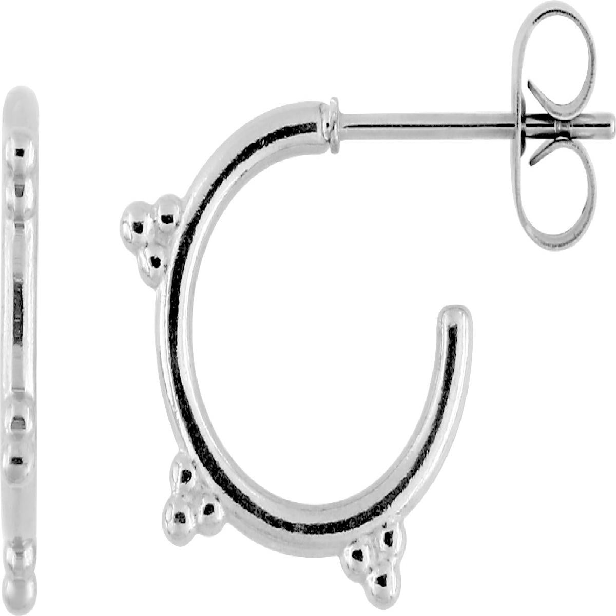Créole DORM PEND PAMP Modèle Catalogué 01 02 03 04 05 06 07 08 09 10 11 – Acier Inoxydable