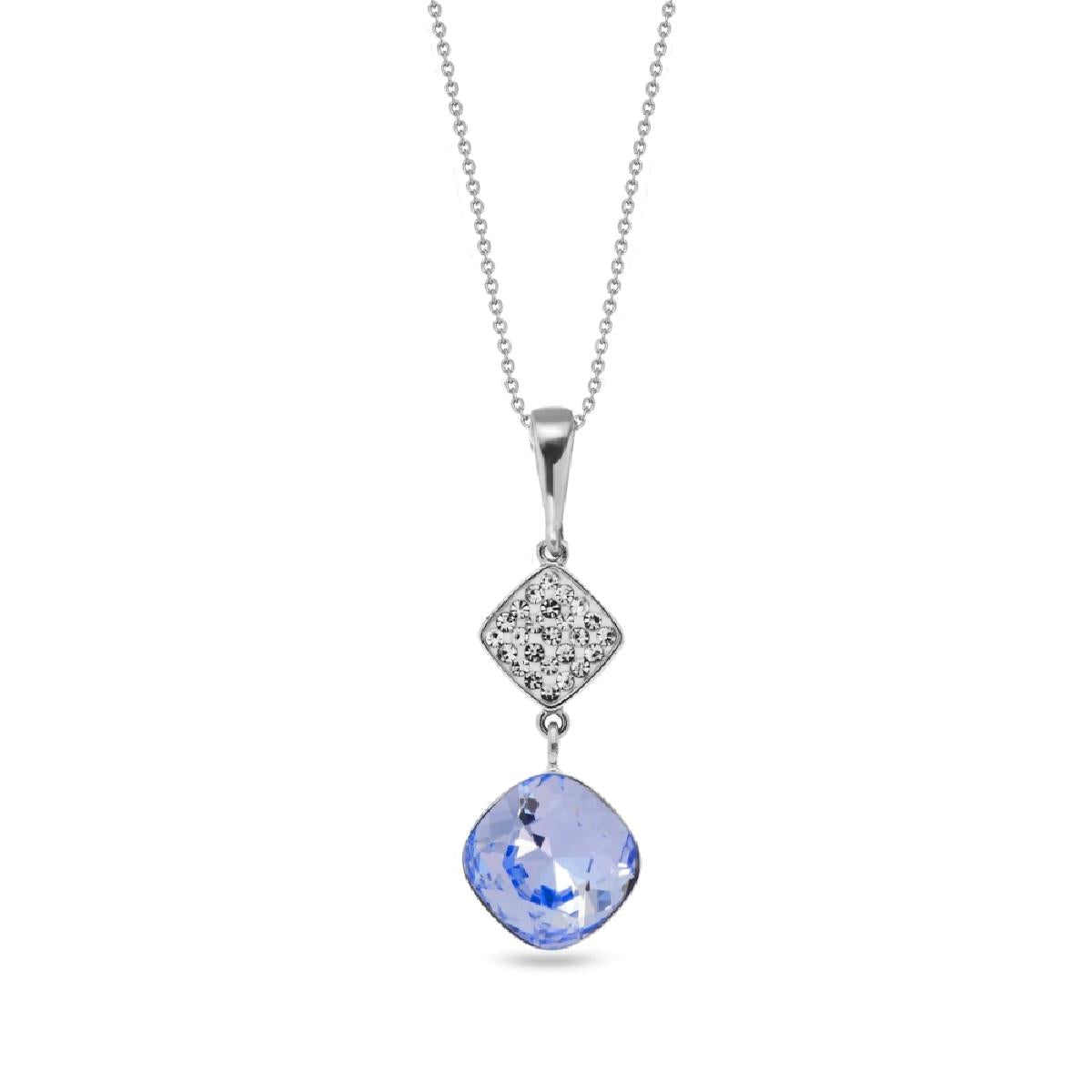 Colliers simples ALOÏZE en chaîne fine et design minimaliste +P. Couleur – Argent 925