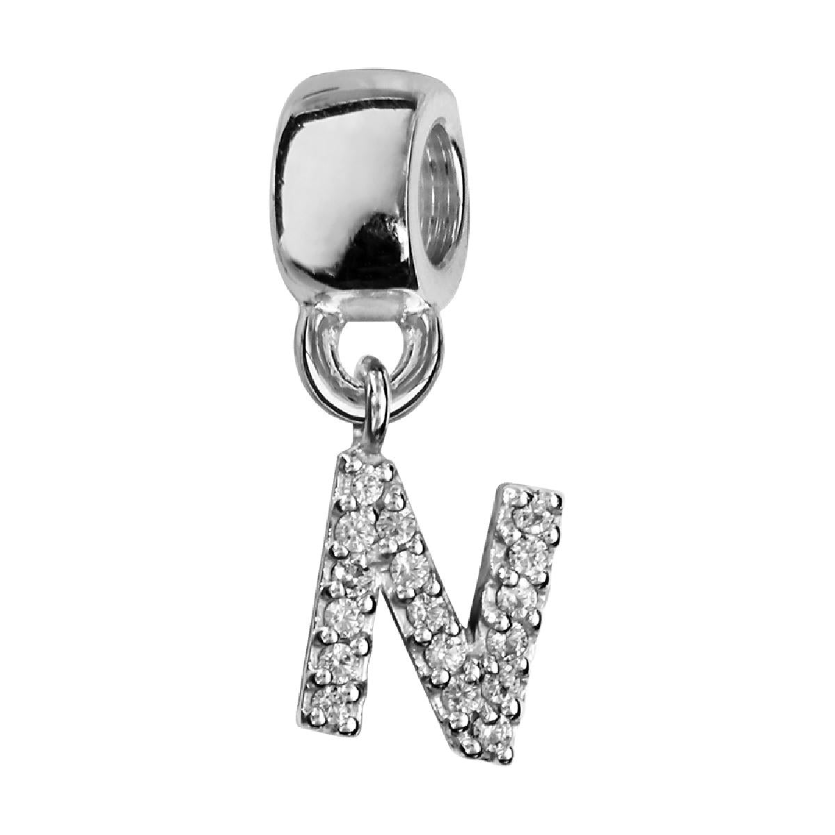 Charme Pendentif Charm's Collection Douceur Des Rêves Gravé À L'Intérieur Pour Collier Argent 925