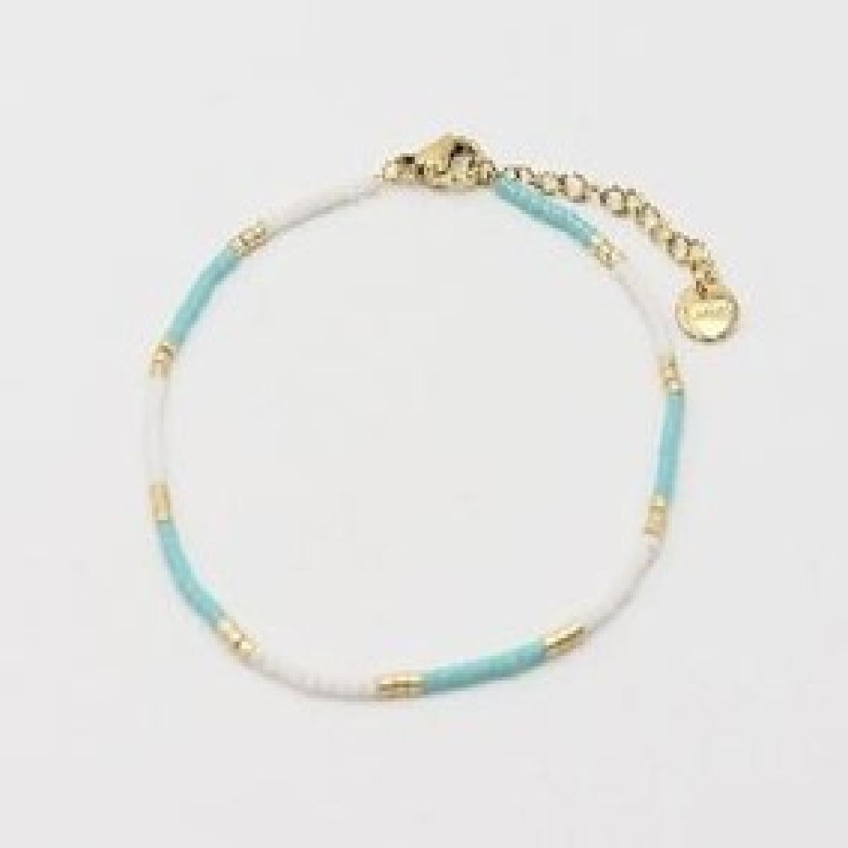 Bracelet Simple P. Couleur Collection Edition Longueur Réglable – Acier Inoxydable