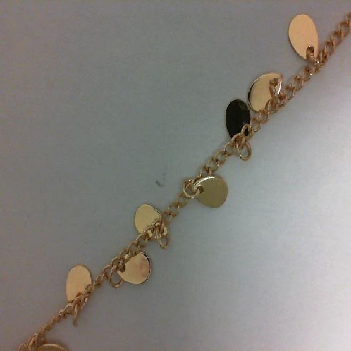 Bracelet souple gravable Modèle Classique Édition Limitée Collection Signature – Or jaune 18 carats